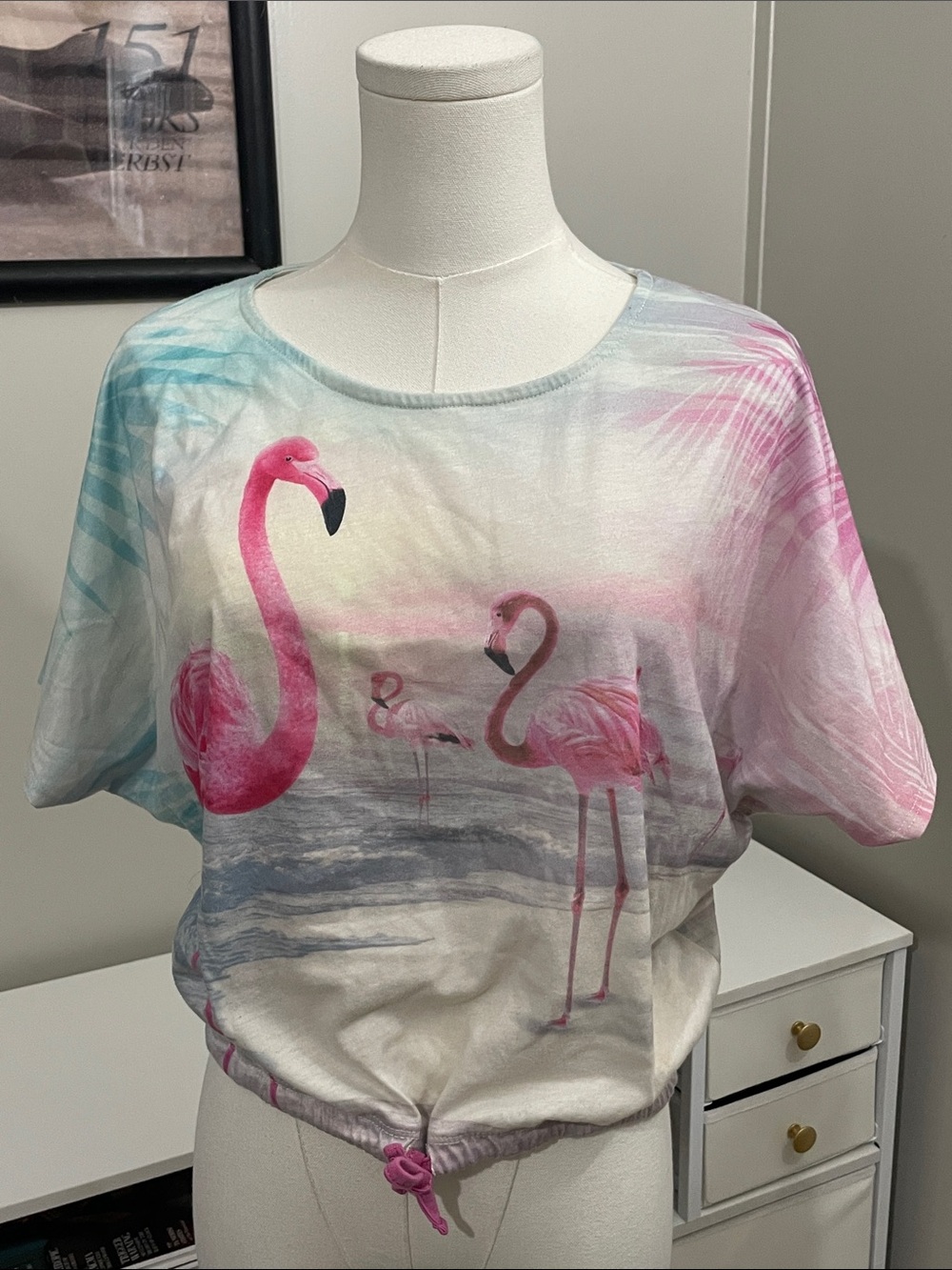 H&M Flaming Top (12-14Y)
